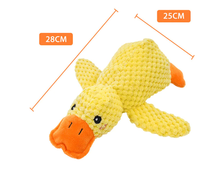 Calming Duck Toy kuppan