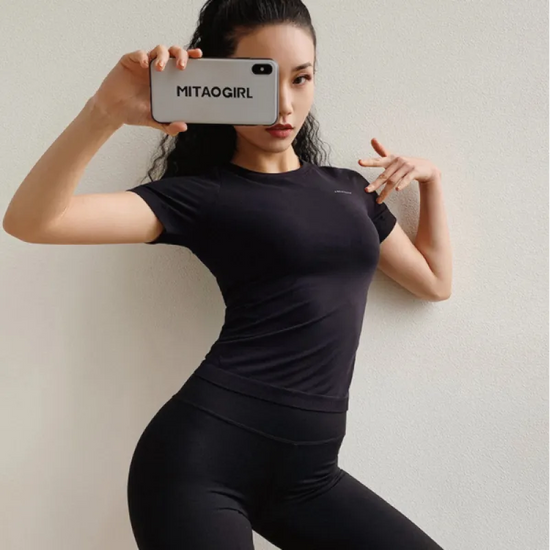 Slim Fit T-Shirts kuppan