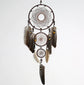 Indoor Wall Hanging, Indian Dreamcatcher Decor kuppan