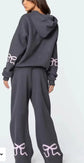 Trendy Queen Sweatsuits Women 2 Piece Outfit Two Piece Lounge Sets Hoodies and Sweatpants Fall Fashion Clothes 2025 Tracksuit kuppan