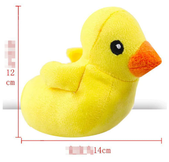 Calming Duck Toy kuppan