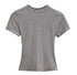 Solid Color Basic Style T-shirt kuppan
