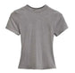 Solid Color Basic Style T-shirt kuppan