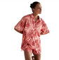 Cardigan Printed Short Sleeve kuppan