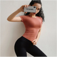 Slim Fit T-Shirts kuppan