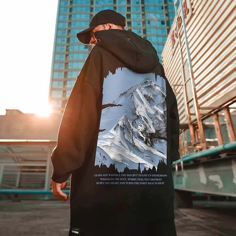 Aelfric Eden Graphic Hoodies Vintage Printed Hoodie Sweatshirt Casual Oversized Long Sleeve Streetwear Hooded Pullover kuppan