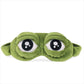 Adorable Frog Sleep Mask kuppan