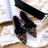 Flat Casual Boat Shoes with Bow Mary Jane Style kuppan