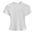 Solid Color Basic Style T-shirt kuppan