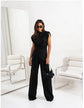 Two Piece Pants Set