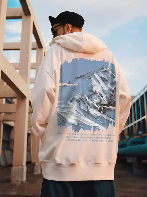 Aelfric Eden Graphic Hoodies Vintage Printed Hoodie Sweatshirt Casual Oversized Long Sleeve Streetwear Hooded Pullover kuppan