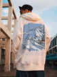 Aelfric Eden Graphic Hoodies Vintage Printed Hoodie Sweatshirt Casual Oversized Long Sleeve Streetwear Hooded Pullover kuppan
