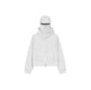 UrbanEdge Double Hood Cardigan kuppan