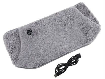 Electric Heating Stomach Belt kuppan