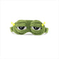 Adorable Frog Sleep Mask kuppan