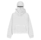 UrbanEdge Double Hood Cardigan kuppan