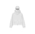 UrbanEdge Double Hood Cardigan kuppan