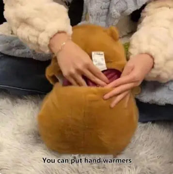 Hand Warmer Pillow kuppan