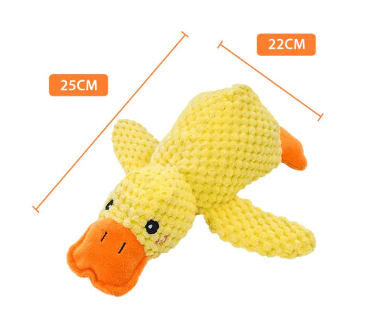 Calming Duck Toy kuppan