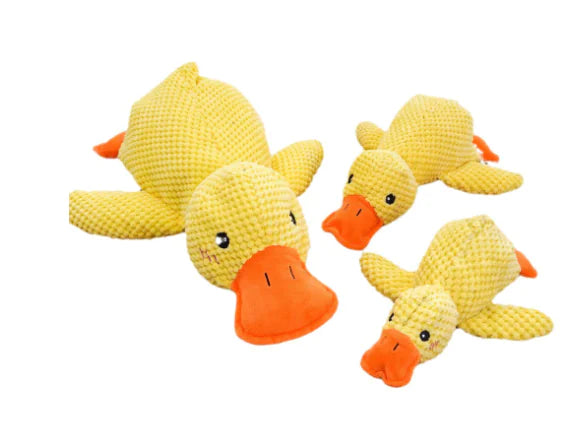 Calming Duck Toy kuppan