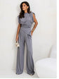 Two Piece Pants Set