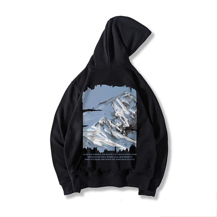 Aelfric Eden Graphic Hoodies Vintage Printed Hoodie Sweatshirt Casual Oversized Long Sleeve Streetwear Hooded Pullover kuppan