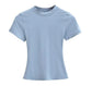 Solid Color Basic Style T-shirt kuppan