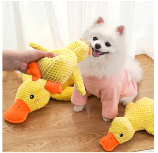 Calming Duck Toy kuppan