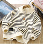 Children Casual Polo Collar Fashion Tops Handsome kuppan