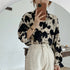 Long-sleeve Tie-Dye Shirt kuppan