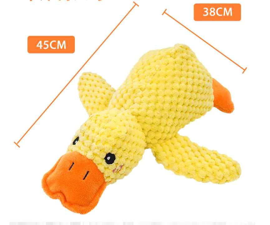 Calming Duck Toy kuppan