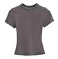 Solid Color Basic Style T-shirt kuppan