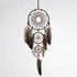 Eagle Feather Dreamcatcher Wall Hanging Decor kuppan