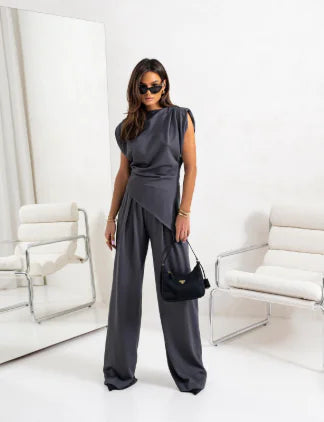 Two Piece Pants Set kuppan